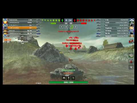 IS-7 - 6.2k damage - Wot Blitz