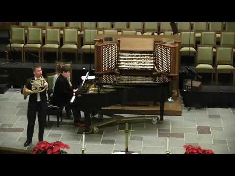 David Cooper, Strauss Horn Concerto No 1 in E flat