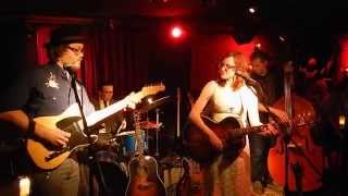 Miss Tess - I&#39;ll be a Batchelor til I Die - Hank Williams Tribute - Lizard Lounge DSCN8178