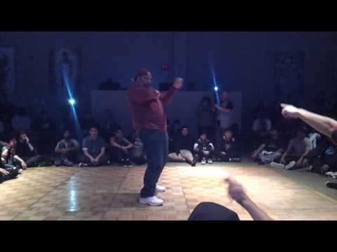SMOOTH TECH VS. KIMCHEE | THE ILLEST 3 | ALL STYLES BATTLE