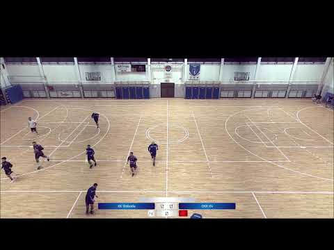 Kvalitetna Liga Pioniri 1. Stepen - Grupa Centar KK Sloboda Užice - OKK KV Kraljevo