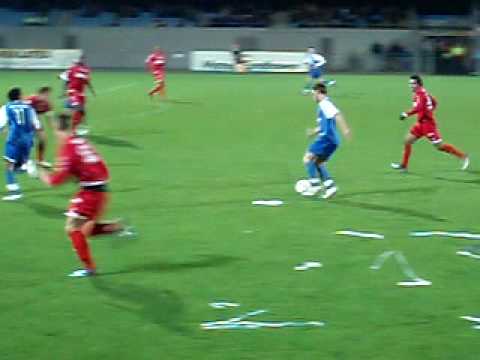 Fc Eindhoven - Fc Twente Beker (2-3)