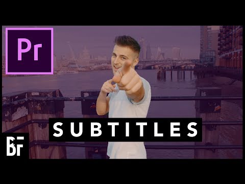 Typewriter Effect in Premiere 2018 Free Download Template