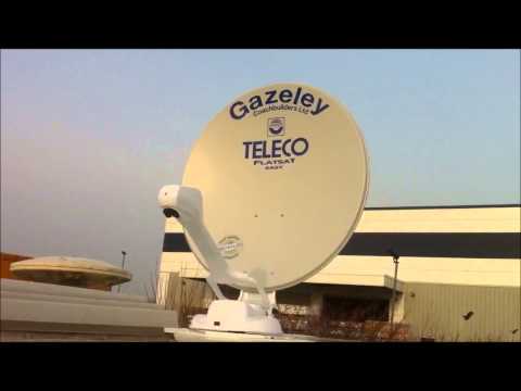 Teleco FlatSat 850
