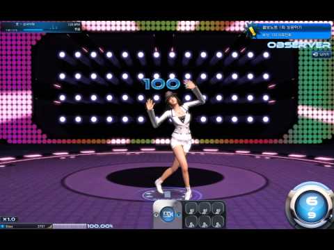 MStar/Nurien - SNSD - HOOT (dance)