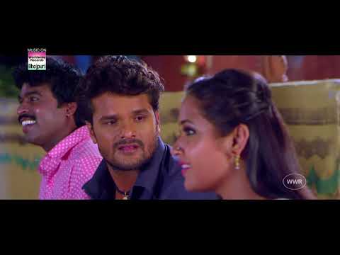 भोजपुरी वीडियो न्यू सॉन्ग 2017 खेसारी लाल यादव काजल राघवानी इश्क नचावे यार दीवाना नाचे ला