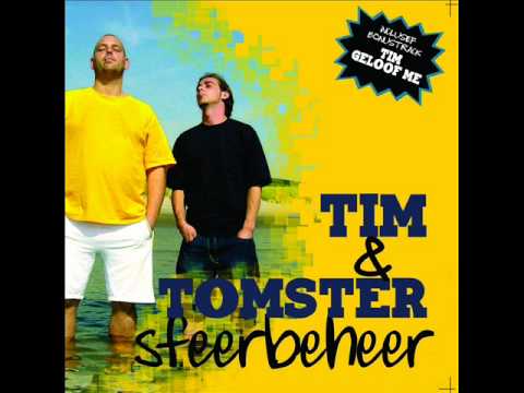 Tim & Tomster - Vandaag