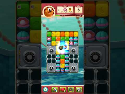 Toon blast 7981 1 Hammer 3 stars