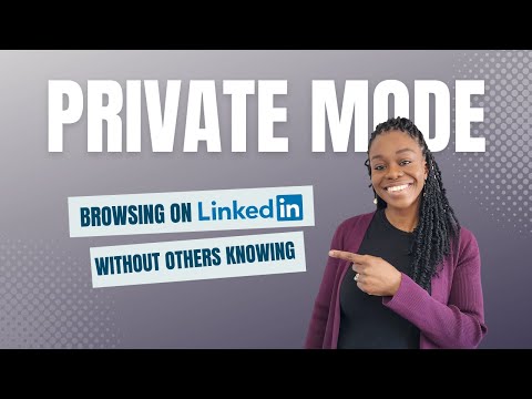 How do you stop people from knowing you viewed their profile on ...