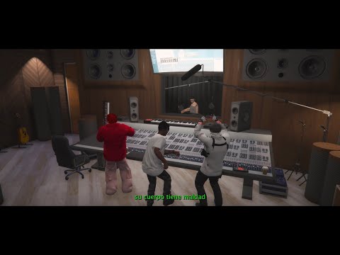 JC Karo - Condado (Visualizer)