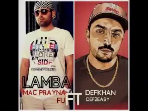 IQ Mac Prayna FU Feat Defkhan - LAMBA