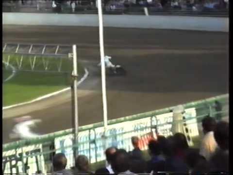 1992 Stal Rzeszów vs Sparta Wrocław Bieg 10