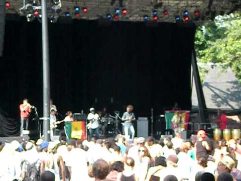 Meta and the Cornerstones at Central Park Summerstage