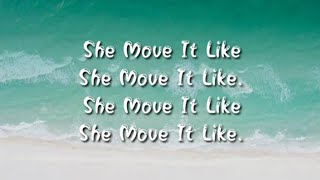 Badshah - She Move it Like lyrics|She Move it Like lyrics Badshah | She Move it Like Badshah lyrics