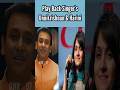 Play Back Singer's #Unnikrishnan & Harini 💞 Best compo & Best reviews