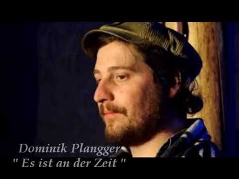 Dominik Plangger -  Es ist an der Zeit