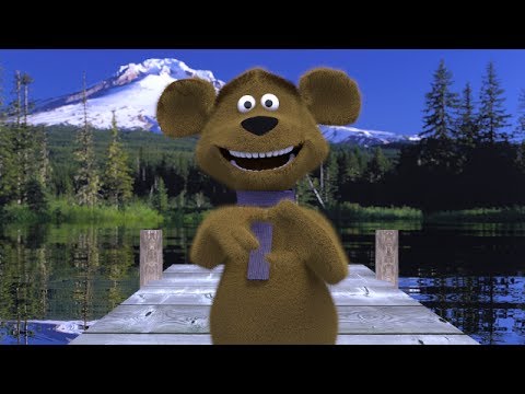 Eine kleine Spinne - Kinderreime Tinyschool Deutsch