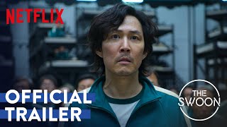 Squid Game | Official Trailer | Netflix [ENG SUB]