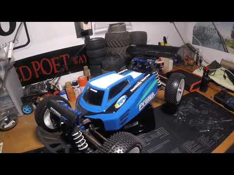 How to build a Traxxas BackSlash