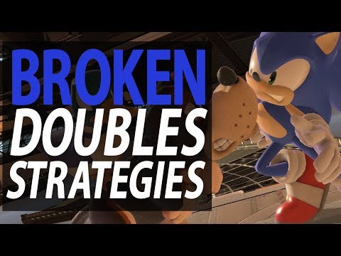 Broken Doubles Strategies in Smash Ultimate