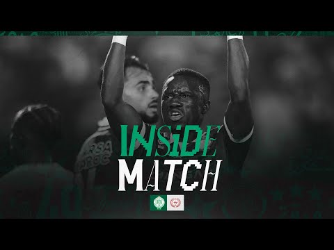 Inside Match | RAJA 1–0 KACM