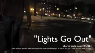 Charlie Puth - Light go out