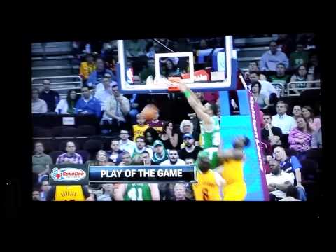 Phil Pressey Followup Dunk