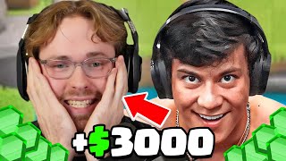How I Won $3000 in TOGI's Clash Royale Tournament - Deck Guide by JuicyJ