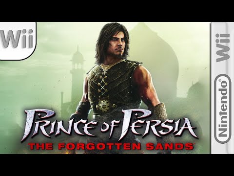 Longplay of Prince of Persia: The Forgotten Sands