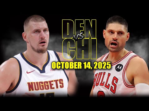[WINTV] 10월15일 덴버 시카고불스 NBA 하이라이트
