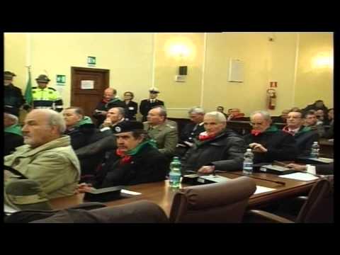 ONDA TG 13.12.2014 - CONSIGLIO COMUNALE SOLENNE BRIGATA MAIELLA