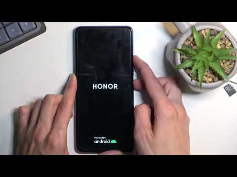 Honor Magic 4 Lite - How To Enter Recovery Mode