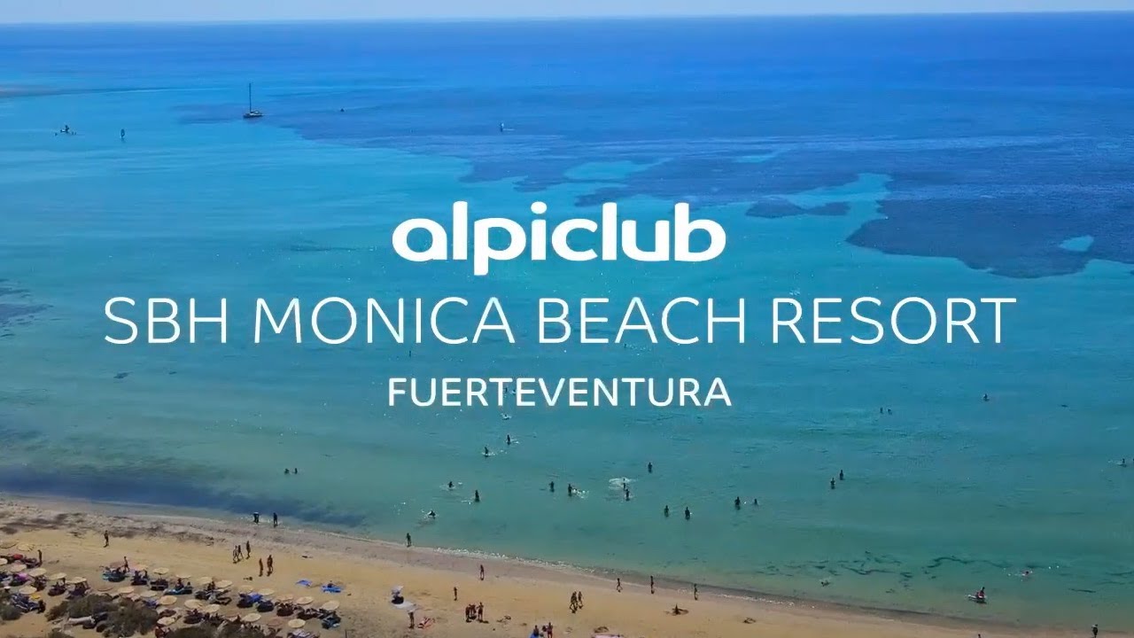 Alpiclub Sbh Monica Beach Resort 