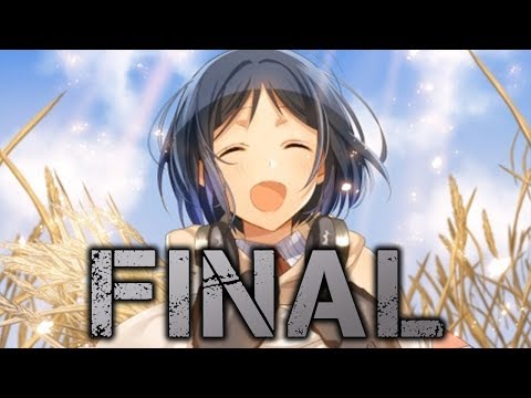 Valkyria Chronicles Remastered ➤ FINAL - Let's Play - GIFT OF LIFE - Playthrough Gameplay