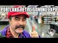 FINAL DAY Portland Retro Gaming Expo 2025