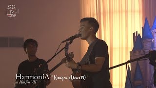 Download lagu HarmoniA - Kangen (Dewa 19 Cover) At Harfest VII mp3