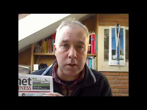 Lesestoff - welche Presse liest Michael Klems?