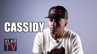 Cassidy Compares Cops to Slave Overseers