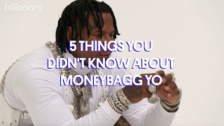 Here&#39;s Five Things You Didn&#39;t Know About Moneybagg Yo | Billboard