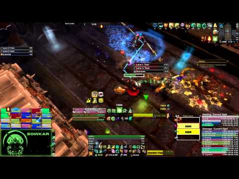 NSFW vs Operator Thogar Mythic