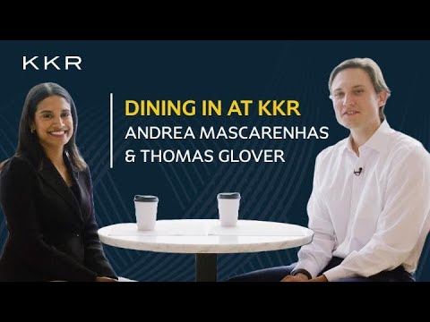 Dining In at KKR with Andrea Mascarenhas and Thomas Glover