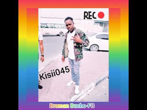 Broman Bucho-Jah Gimme Strength officiel