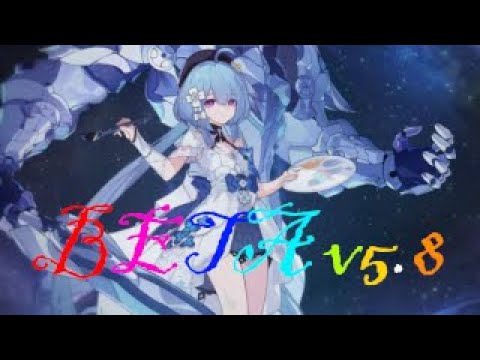 HI3 v5.8 BETA - Elysian Realm Griseo + Delta Gameplay (2.25/Abstinence)