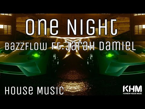 Bazzflow Ft. Jarah Damiel - One Night @Luminoussound2024