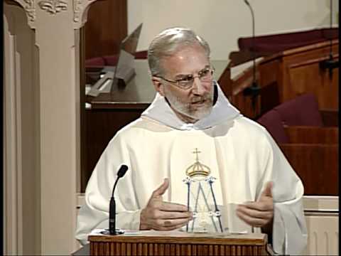Homilia 2012-05-13 - Fr Joseph Mary MFVA -