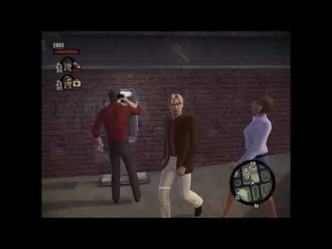 The Godfather 2-walkthrough gameplay part 3-Betrayal (no commentary)