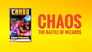 TeZ-X Spectrum Chaos Battle of the Wizards