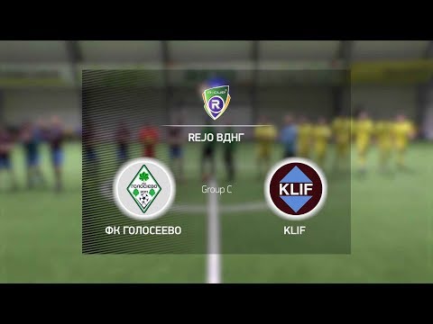 ФК Голосеево 3-3 Klif