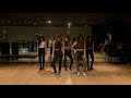 BLACKPINK ORIGINAL PINK PUNK OT7 YONCE DANCE PRACTICE LEAKED