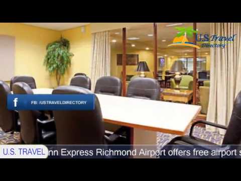 Holiday Inn Express Richmond Airport - Sandston Hotels, Virginia